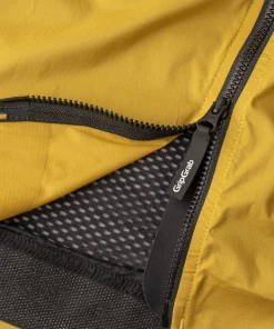 Gripgrab Women's GripGrab PACR Windproof Lightweight Vest Mustard Yellow