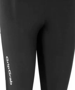 Gripgrab Women's Gripgrab W'S Pacr Water-Resistant Bib Tights No Pad Black