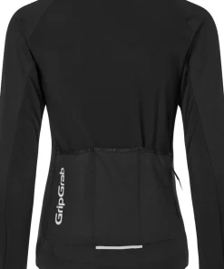 Gripgrab Women's GripGrab PACR Windproof Winter Jacket Black