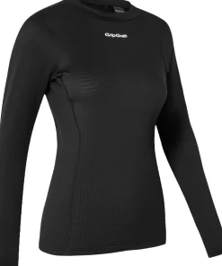 Gripgrab Women's Gripgrab Ride Winter Long Sleeve Base Layer Black
