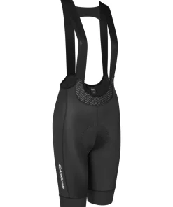 Gripgrab Women's GripGrab PACR Bib Shorts Black