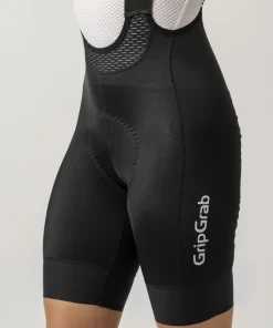 Gripgrab Women's GripGrab PACR Bib Shorts Black