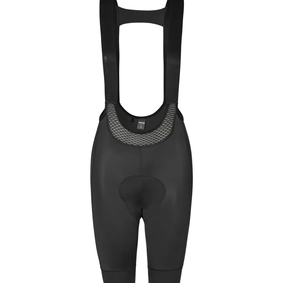 Gripgrab Women's GripGrab PACR Bib Shorts Black