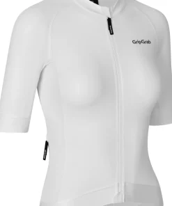 Gripgrab Women's GripGrab PACR Short Sleeve Jersey White