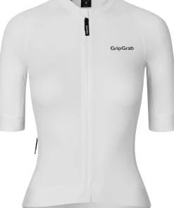 Gripgrab Women's GripGrab PACR Short Sleeve Jersey White
