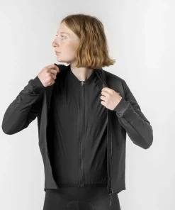 Gripgrab Women's GripGrab PACR Insulated Mid-Layer Vest Black
