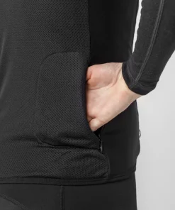 Gripgrab Women's GripGrab PACR Insulated Mid-Layer Vest Black