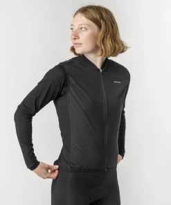 Gripgrab Women's GripGrab PACR Insulated Mid-Layer Vest Black
