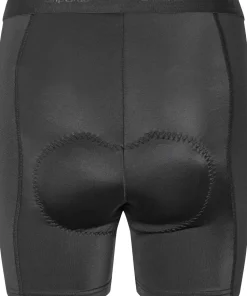 Gripgrab Women's GripGrab RIDE Padded Liner Shorts Black