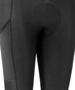 Gripgrab Women's Gripgrab Pacr Thermal Bib Tights Black