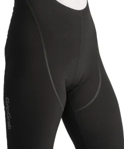 Gripgrab Women's GripGrab Grinta Bib Shorts Black