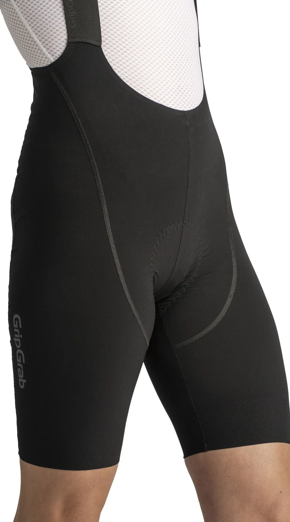 Gripgrab Women's GripGrab Grinta Bib Shorts Black