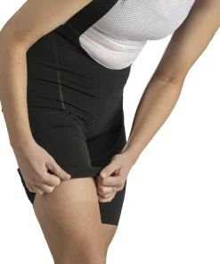 Gripgrab Women's GripGrab Grinta Bib Shorts Black