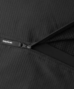 Gripgrab Women's GripGrab EXPLR Merinotech Thermal Long Sleeve Jersey Black