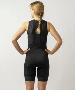 Gripgrab Women's Ride Bib Shorts Black