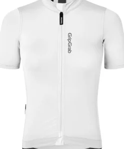 Gripgrab Women's Ride Short Sleeve Jersey White