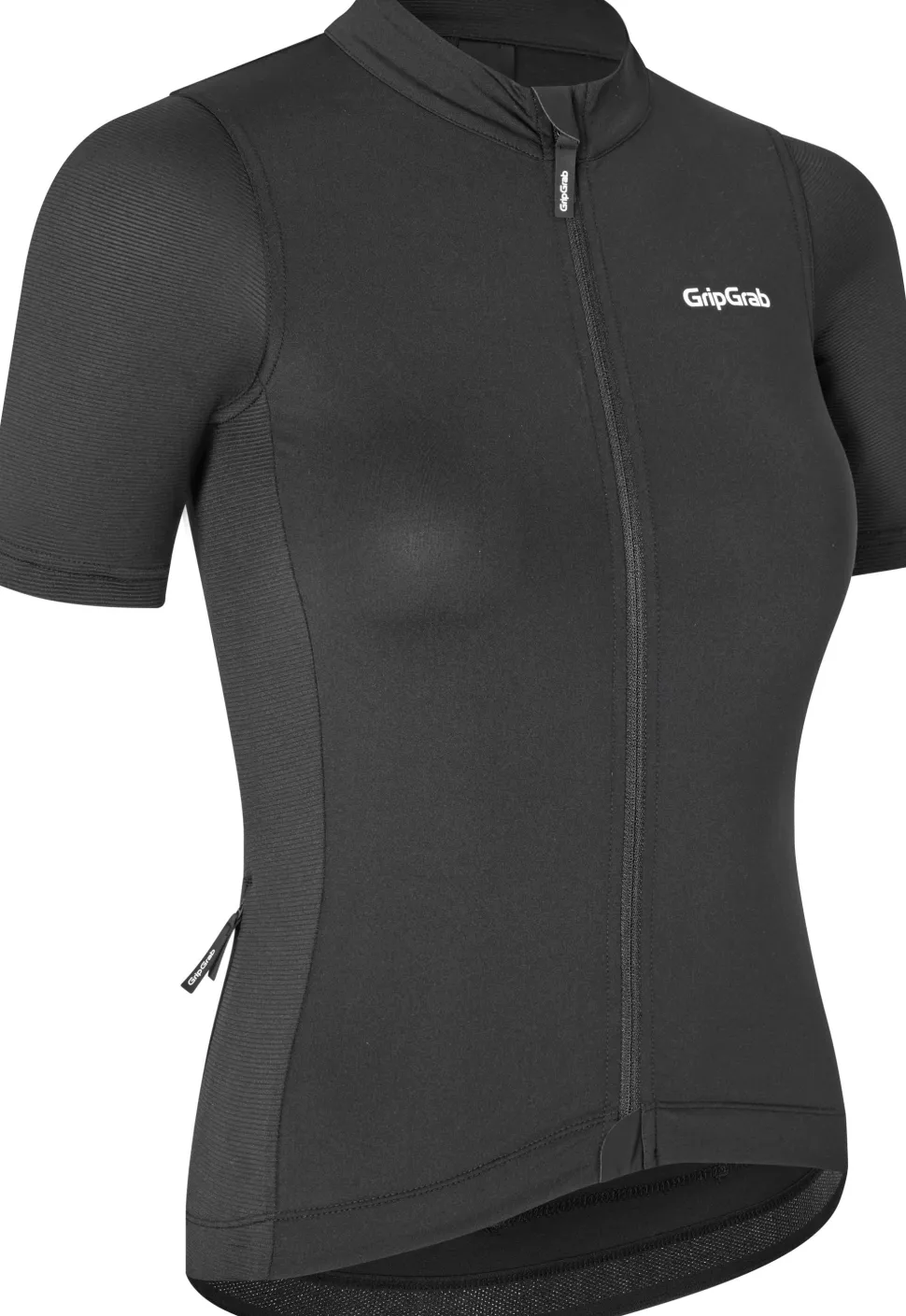 Gripgrab Women's Ride Short Sleeve Jersey Black