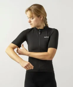 Gripgrab Women's Ride Short Sleeve Jersey Black