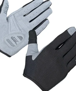 Gripgrab Women's Shark Padded Full Finger Glove Black