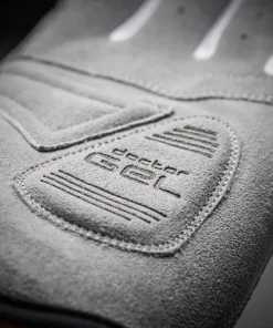 Gripgrab Women's Shark Padded Full Finger Glove Grey