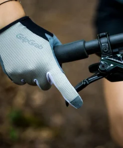 Gripgrab Women's Shark Padded Full Finger Glove Grey