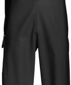 Grundéns Neptune 509 Commercial Fishing Bib Pants Black