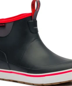 Grundéns Women'S Deck Boss Ankle Boot Iron Gate