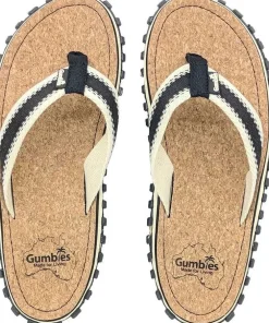 Gumbies Unisex Corker Black