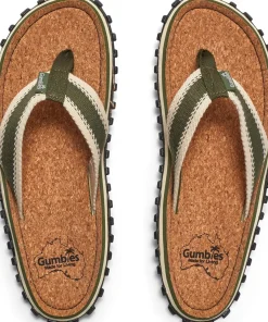 Gumbies Unisex Corker Khaki