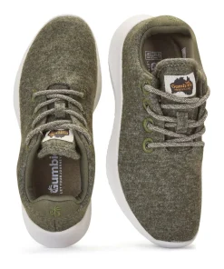 Gumbies Unisex Gumrunner Moss