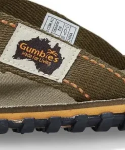 Gumbies Unisex Islander Classic Khaki