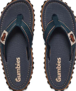 Gumbies Unisex Islander Classic Navy