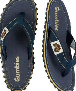 Gumbies Unisex Islander Classic Navy