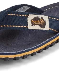 Gumbies Unisex Islander Classic Navy