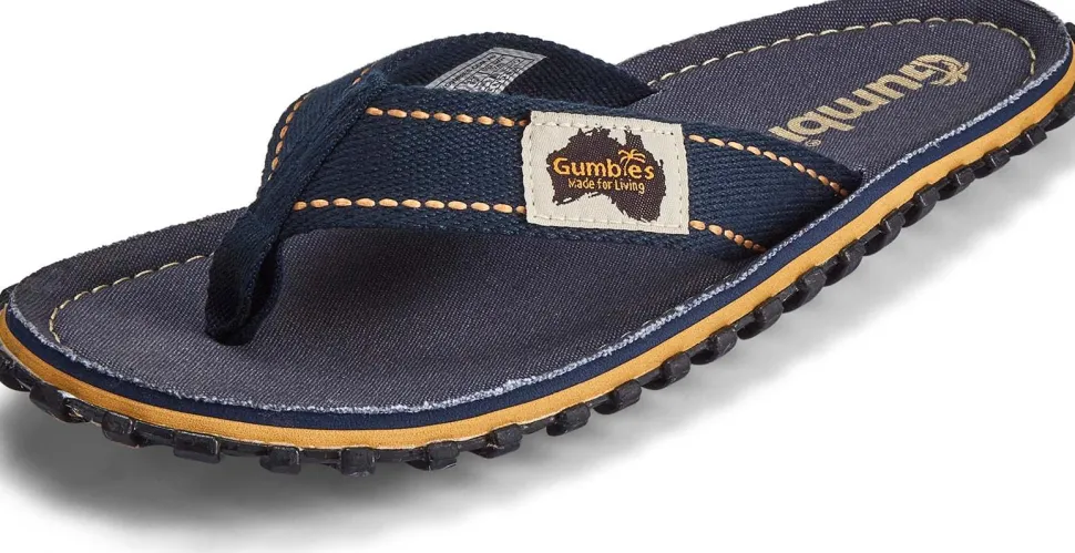 Gumbies Unisex Islander Classic Navy