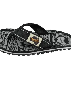 Gumbies Unisex Islander Classic Black