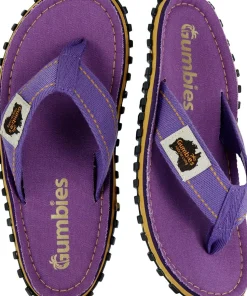 Gumbies Unisex Islander Classic Purple