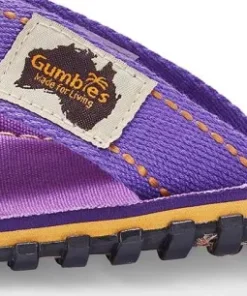 Gumbies Unisex Islander Classic Purple