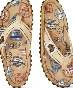 Gumbies Unisex Islander Traveller
