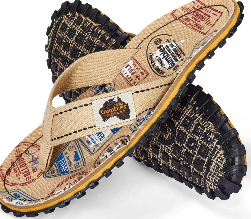 Gumbies Unisex Islander Traveller