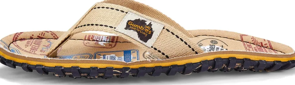 Gumbies Unisex Islander Traveller