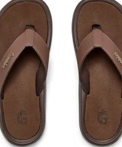 Gumbies Unisex Noosa Brown