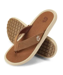 Gumbies Unisex Noosa Latte