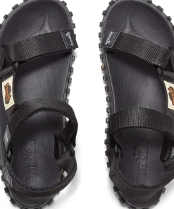Gumbies Unisex Scrambler Black