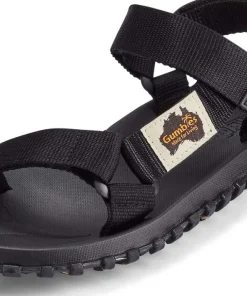 Gumbies Unisex Scrambler Black