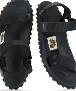 Gumbies Unisex Scrambler Black