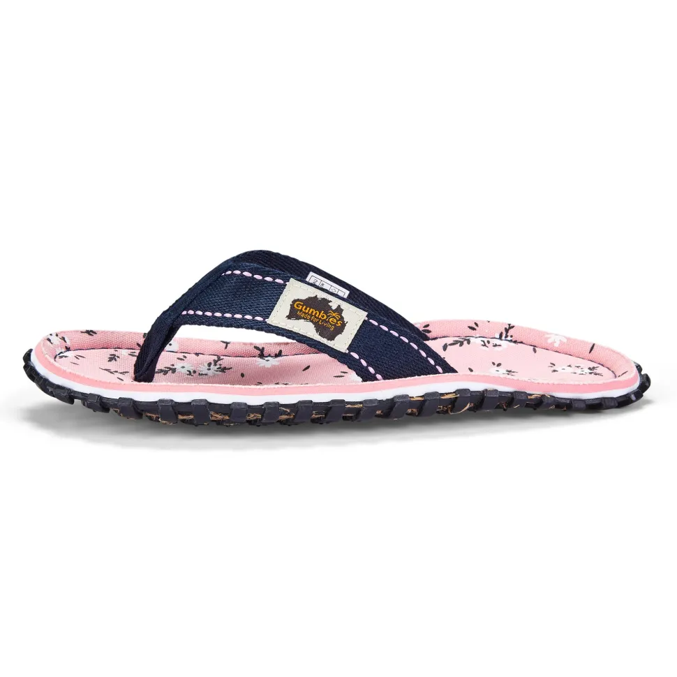 Gumbies Women's Islander Ditsy