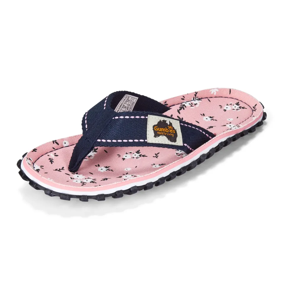 Gumbies Women's Islander Ditsy