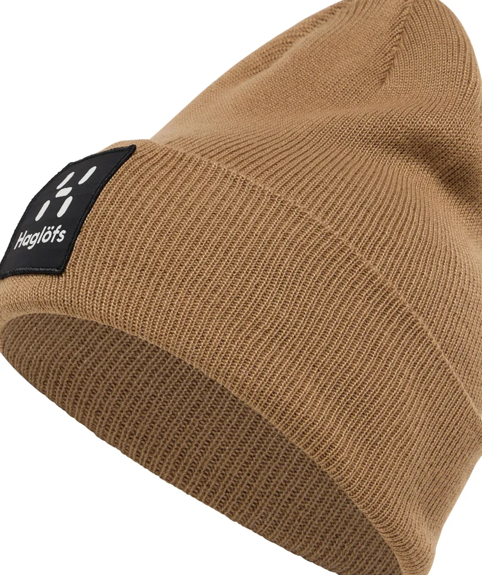 Haglöfs Aze Beanie Oak Brown