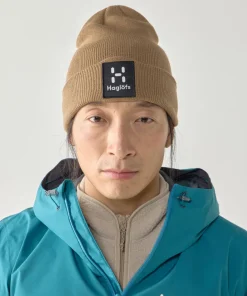 Haglöfs Aze Beanie Oak Brown